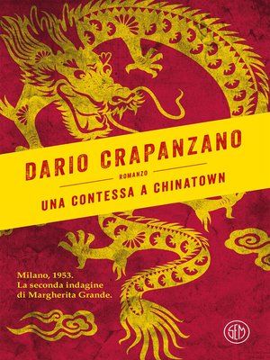 cover image of Una contessa a Chinatown